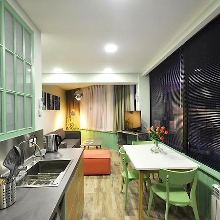 Modern Apartments Τυφλίδα Εξωτερικό φωτογραφία