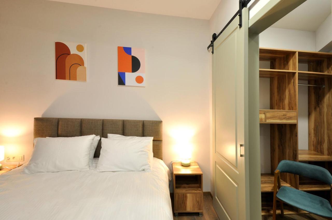 Modern Apartments Τυφλίδα Εξωτερικό φωτογραφία