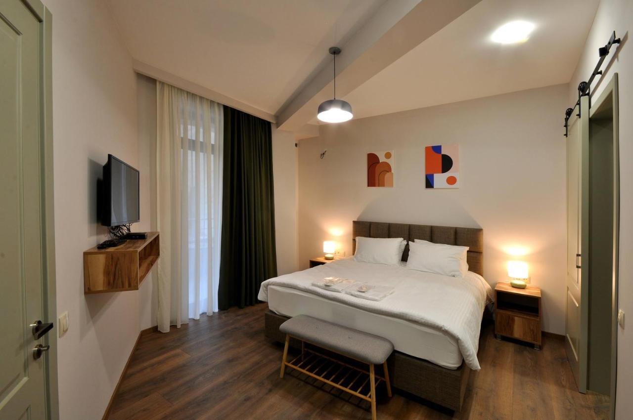 Modern Apartments Τυφλίδα Εξωτερικό φωτογραφία
