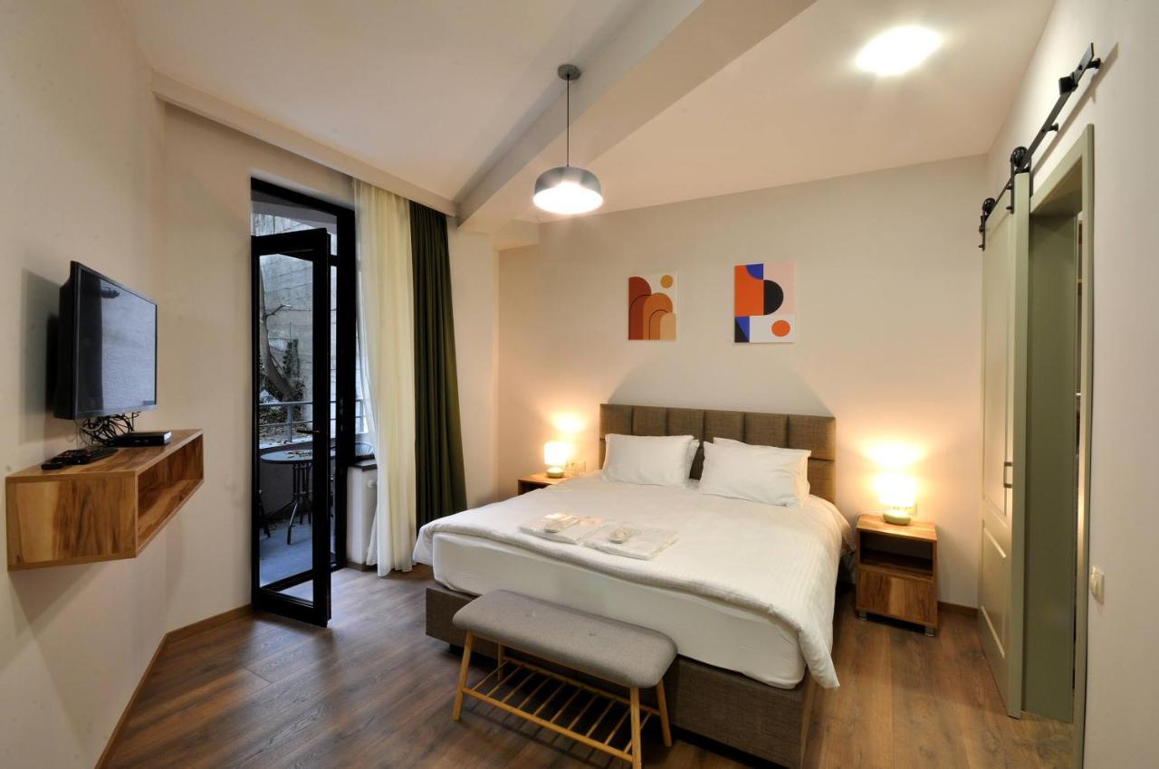 Modern Apartments Τυφλίδα Εξωτερικό φωτογραφία