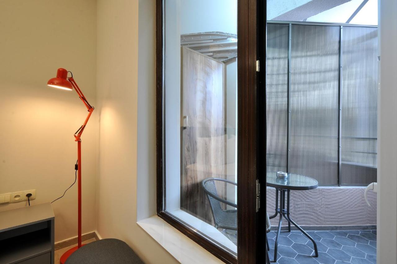 Modern Apartments Τυφλίδα Εξωτερικό φωτογραφία