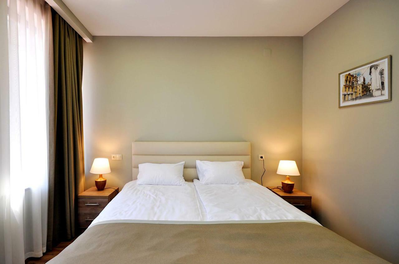 Modern Apartments Τυφλίδα Εξωτερικό φωτογραφία