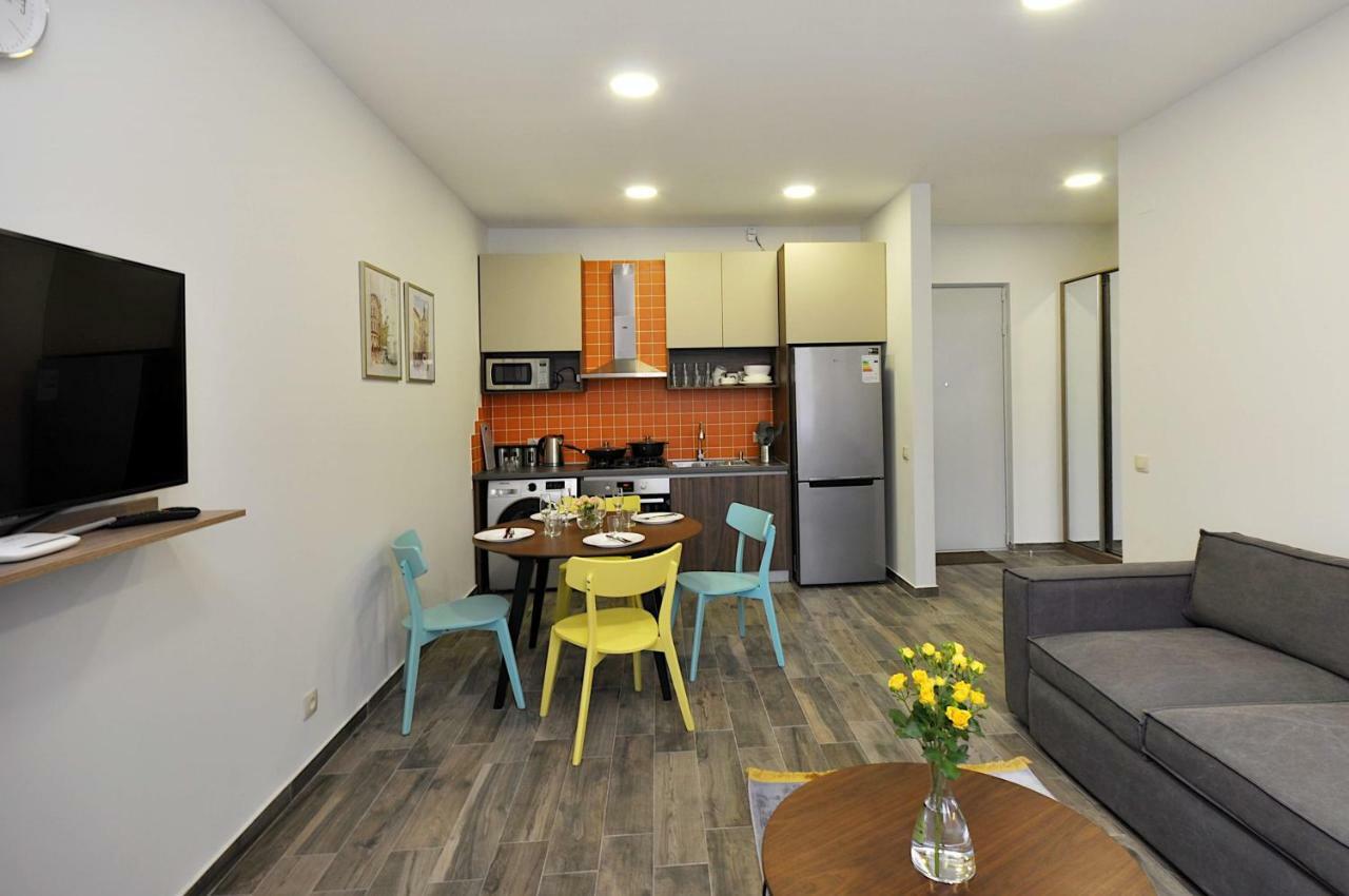 Modern Apartments Τυφλίδα Εξωτερικό φωτογραφία