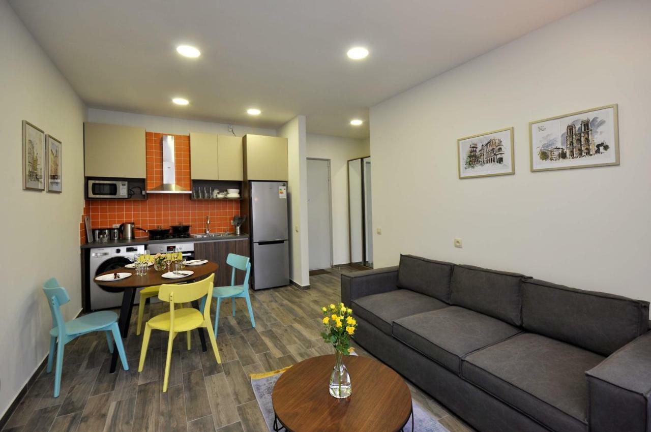 Modern Apartments Τυφλίδα Εξωτερικό φωτογραφία