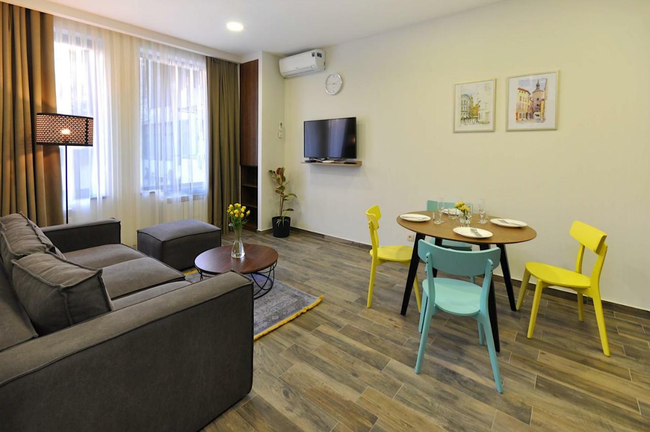 Modern Apartments Τυφλίδα Εξωτερικό φωτογραφία