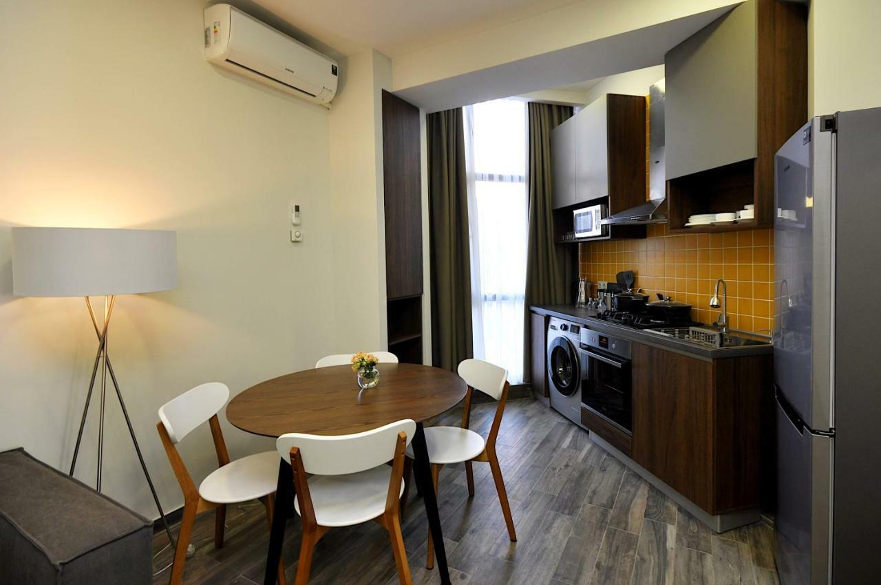 Modern Apartments Τυφλίδα Εξωτερικό φωτογραφία