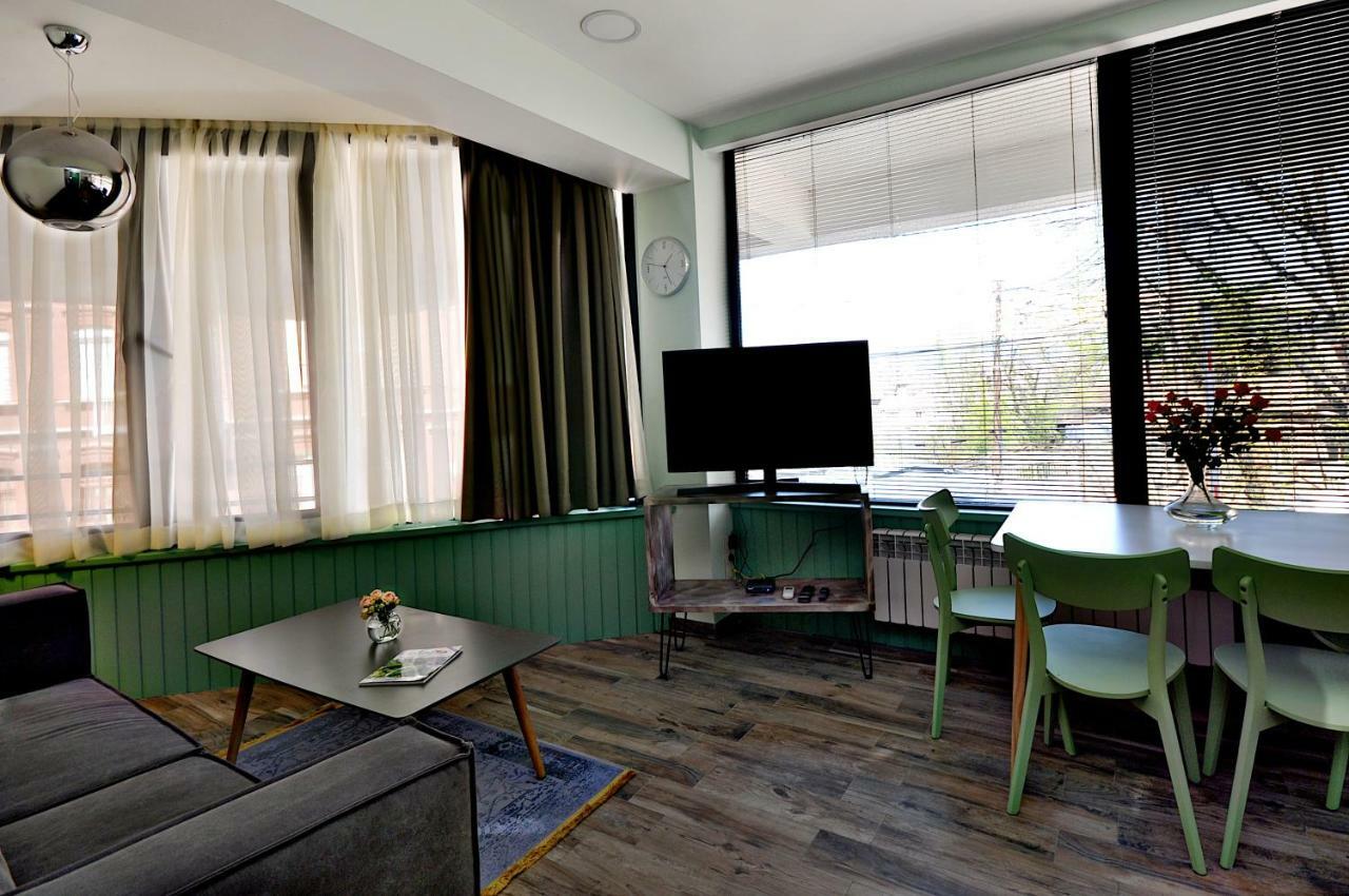 Modern Apartments Τυφλίδα Εξωτερικό φωτογραφία