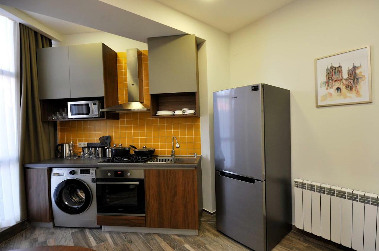 Modern Apartments Τυφλίδα Εξωτερικό φωτογραφία
