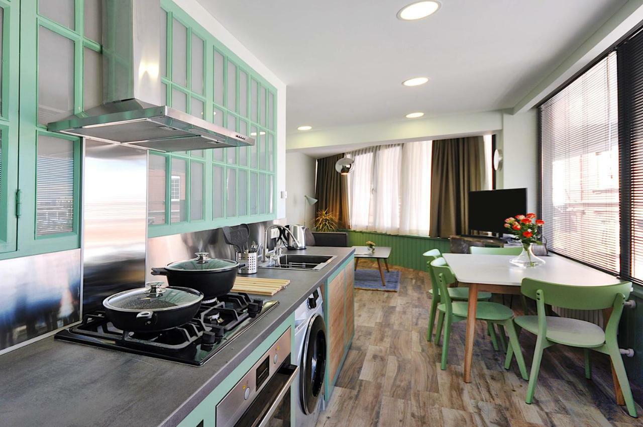 Modern Apartments Τυφλίδα Εξωτερικό φωτογραφία
