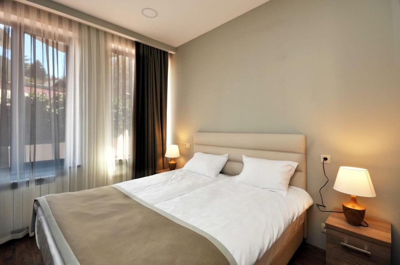 Modern Apartments Τυφλίδα Εξωτερικό φωτογραφία