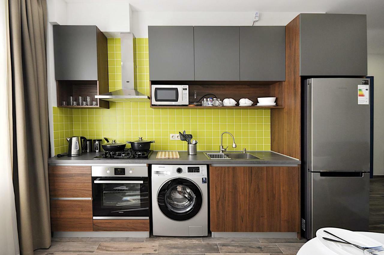 Modern Apartments Τυφλίδα Εξωτερικό φωτογραφία