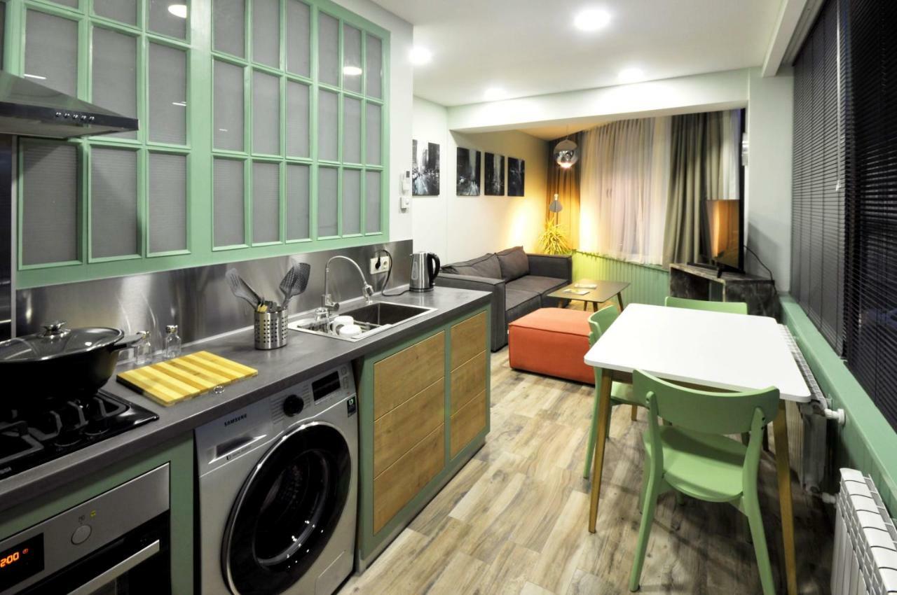 Modern Apartments Τυφλίδα Εξωτερικό φωτογραφία