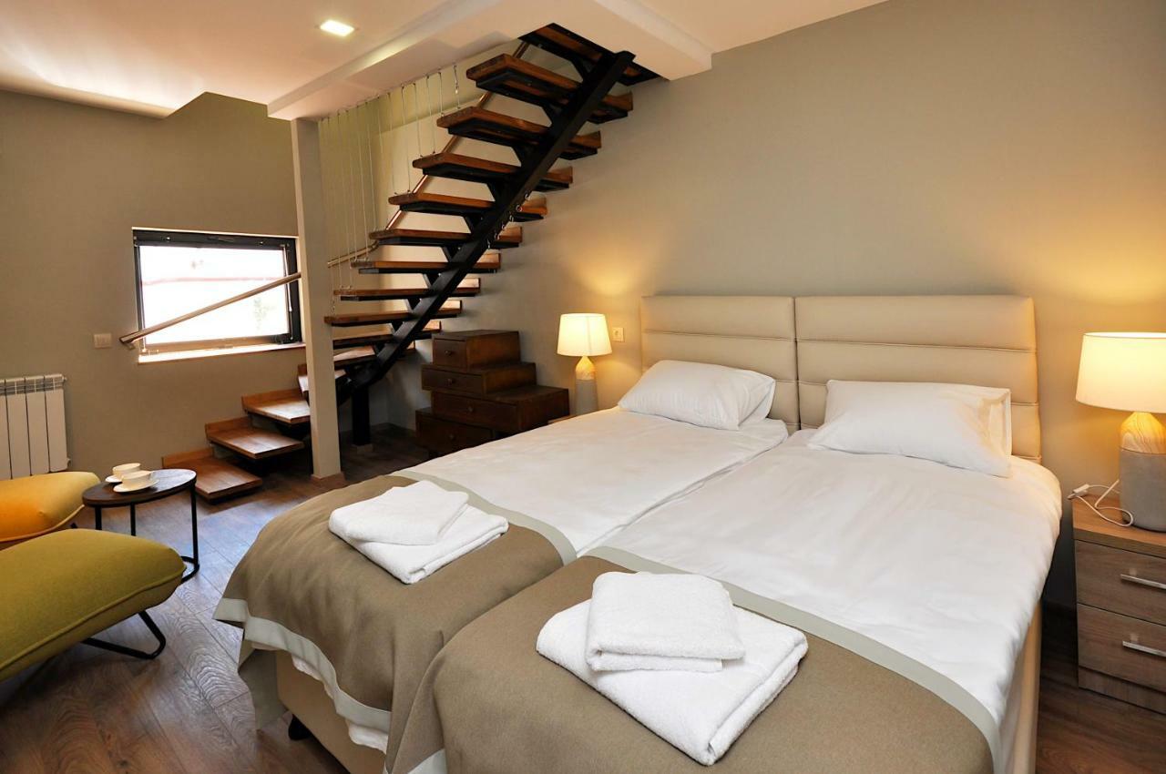 Modern Apartments Τυφλίδα Εξωτερικό φωτογραφία