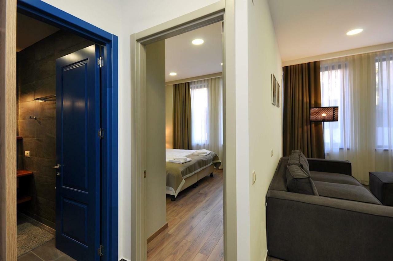 Modern Apartments Τυφλίδα Εξωτερικό φωτογραφία