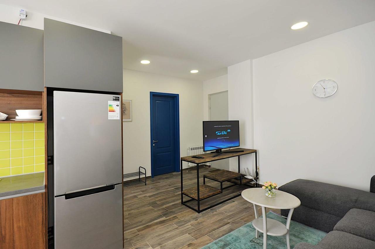 Modern Apartments Τυφλίδα Εξωτερικό φωτογραφία